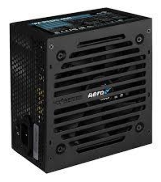 Блок питания Aerocool/Formula VX-400 PLUS, 400Вт, 120мм, черный