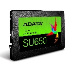 Накопитель SSD ADATA SU650, 960Gb, SATA III, 2.5', R/W 520/450, фото2