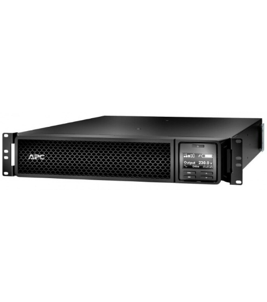 Источник бесперебойного питания APC Smart-UPS SRT SRT1000RMXLI / 1000ВA / 1000Вт / 6xIEC320 С13