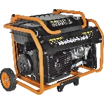 Электрогенератор бензиновый Carver PPG-8000ЕM, 6.5 кВт, 74 дБ, 89 кг, фото4