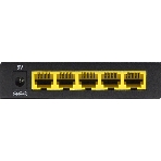 Коммутатор неуправляемый 5-портовый ORIGO OS1205/A1A 10/100 Мбит/с, фото11