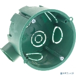 Установочная коробка для сплошных стен 65x45, фото4