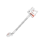 Пылесос вертикальный Xiaomi Vacuum Cleaner G20 Lite EU белый/оранжевый, питание от аккумулятора, 215 Вт, уборка сухая, пылесборник 0.5 л, фото11