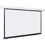 Экран с электроприводом Lumien Master Control 174х240 см (раб. область 130х232см) (104') High Contrast черная кайма сверху 40 см 16:9, фото2