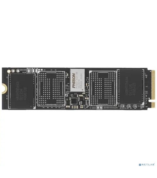 Накопитель SSD ADATA XPG GAMMIX S60, 1Tb, PCIe 4.0 x4, M.2 2280, NVMe, R/W 5000/3200, с радиатором