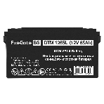 Аккумуляторная батарея ExeGate DTM 1265L (12V 65Ah, болт М6), фото5