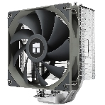 Кулер для процессора Thermalright Assassin Spirit 120 V2 серебристый/черный/серый (4-pin PWM, 154мм, Al/Cu, 4x6мм, 1x120мм, 66.17CFM, 25.6dBA, 1500RPM, S: 1851/1700/1200/115X, AM5/AM4), фото16