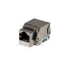 Модуль Keystone Rexant Jack RJ-45(8P8C), FTP, CAT 6, тип 90 градусов PRO, фото4