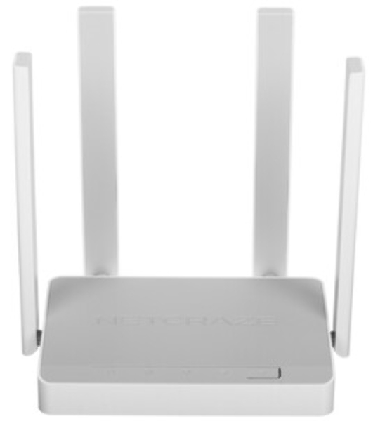 Маршрутизатор NETCRAZE Runner 4G (NC-2212) + Мегафон, 300 Мбит/с,