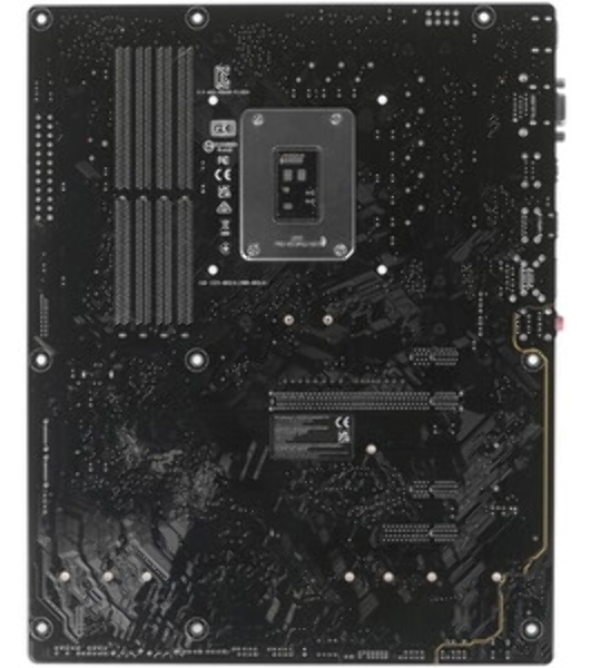 Материнская плата ASUS PRIME B760M-PLUS, LGA 1700, Intel B760, 4xDDR5, 4xSATA, 2xM.2, 1xPCIe 4.0 x4, 1xPCIe x1, 1xDP, 1xHDMI, 1x 2.5Gb LAN, 2xUSB-A 3.2 Gen 2, 4xUSB-A 2.0, 3x3.5 мм, 7.1, mATX