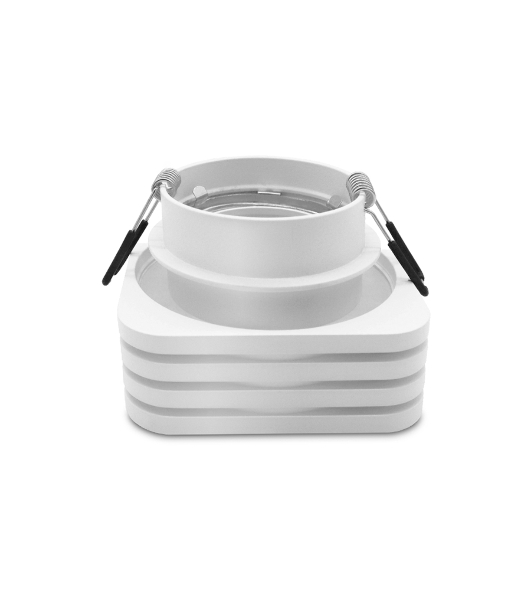 Светильник Ambrella light TN305 SWH белый песок GU5.3 86*86*60