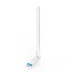 Сетевой адаптер Wi-Fi Tenda WiFi Adapter USB U2 (USB2.0, WLAN 150Mbps, 802.11bgn) 1x ext Antenna, фото 1