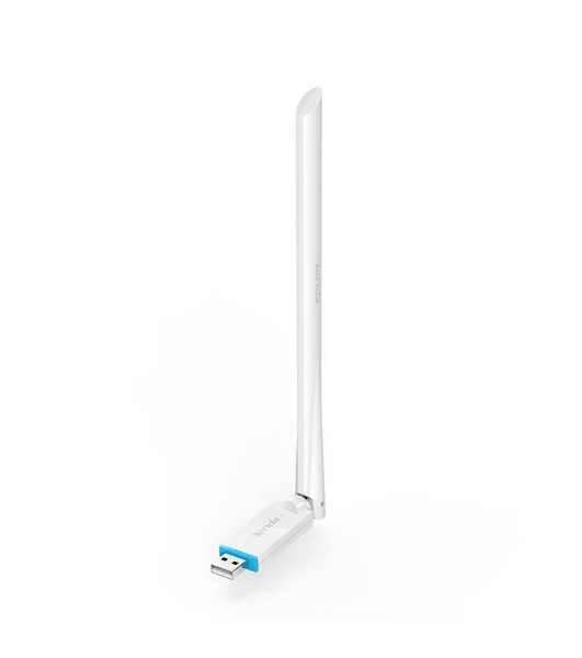 Сетевой адаптер Wi-Fi Tenda WiFi Adapter USB U2 (USB2.0, WLAN 150Mbps, 802.11bgn) 1x ext Antenna