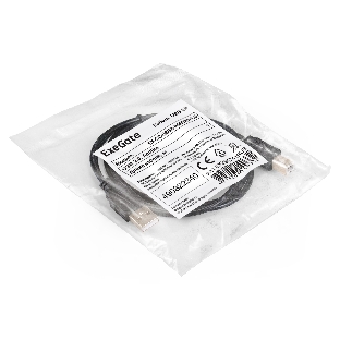 Кабель USB 2.0 ExeGate EX-CC-USB2-AMBM-1.0 (Am/Bm, 1,0м)