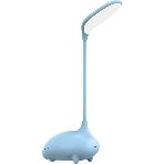 Светильник Gauss Qplus GTL701 (GT7016) настольный LED голубой 6Вт, фото5
