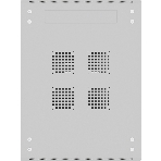 Шкаф серверный NTSS Премиум (NTSS-R42U6080GS) напольный 42U 600x800мм пер.дв.стекл металл 900кг серый IP20 сталь, фото2