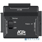 Универсальный переходник AgeStar для HDD 2.5'/3.5' FUBCP2 черный, фото2
