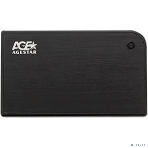 Внешний корпус для HDD/SSD AgeStar 3UB2A14 SATA II пластик/алюминий черный 2.5', фото10