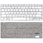 Клавиатура для ноутбука Samsung NP915S3, белая, фото4