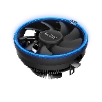 Кулер PCCooler E126MB черный 120мм алюминий 1800rpm 26.5db 4-pin 92W 70мм, фото15