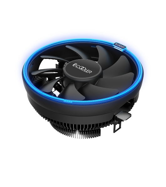 Кулер PCCooler E126MB черный 120мм алюминий 1800rpm 26.5db 4-pin 92W 70мм