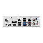 Материнская плата MSI PRO Z890-P WIFI, LGA 1851, Intel Z890, 4xDDR5, 4xSATA, 4xM.2, 1xPCIe 5.0 x16, 2xPCIe 4.0 x4, 1xPCIe 3.0 x1, 1xHDMI, 1xDP, 1xUSB-C Thunderbolt 4, 1xUSB-C 3.2 Gen 2, 1x 5Gb LAN, 2xUSB-A 3.2 Gen 1, 1xUSB-A 3.2 Gen 2, 4xUSB-A 2.0, 3x3.5 мм, 7.1, ATX, фото5
