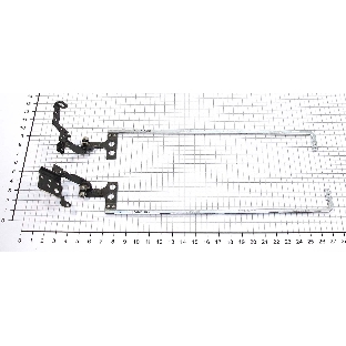 Петли для ноутбука HP Pavilion 14, 14-N, N001AX, N002AX, N029TX, N273TX, N272TX, N276TX