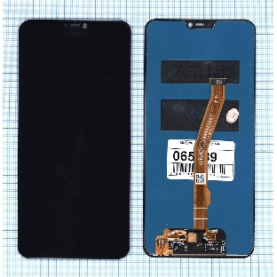 Дисплей для Vivo Y85 черный