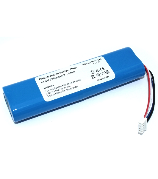 Аккумулятор для пылесоса Xiaomi Mi -Mop 2 Lite (MJSTL) 14,4V 2600mah