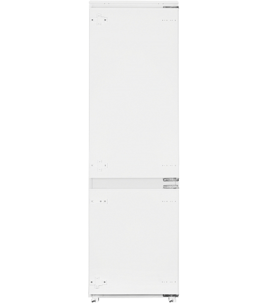 Встраиваемый холодильник Kuppersberg NBM 17863, Габариты(ВхШхГ):178.5x54x54,5; Перенавешиваемые двери, Класс энергопотребления А++ (222 кВт/ч), No-frost, 182л/59л, Уровень шума: 41 Дб