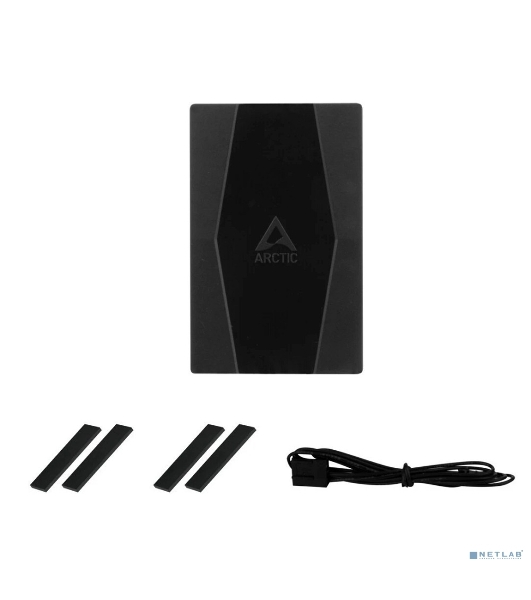 Хаб для 10 вентиляторов корпуса ПК Arctic Case Fan Hub 10 PWM Fan (ACFAN00175A) (702522)