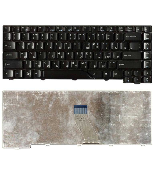 Клавиатура для ноутбука Acer Aspire 4520 4720 5520 5720 6935 6920 5930 черная