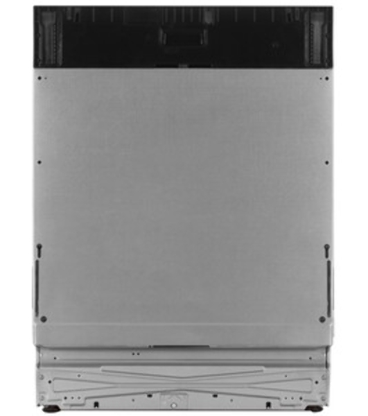 Встраиваемая полногабаритная посудомоечная машина Electrolux KEGB9420W, загрузка на 15 комплектов посуды, сенсорное управление, 8 программ, 59.6x55x82 см, черный , сушка: с открыванием дверцы/с теплообменником, индикация на полу: проекция диспле