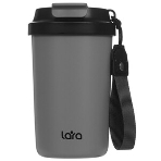 Термокружка LARA LR04-26 Gray, фото3