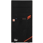 Компьютер IRU Planio 310H6SM MT i3 12100F (3.3) 8Gb SSD256Gb GT610 2Gb без ОС GbitEth 400W черный (RUS) (2162845), фото4