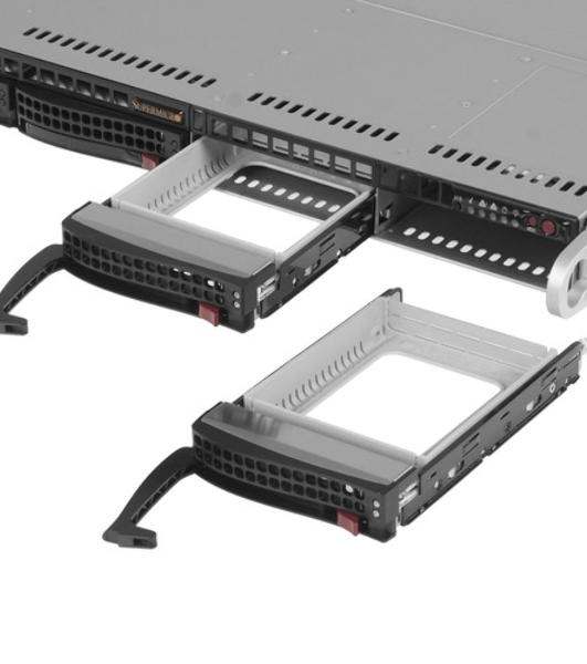Сервер Supermicro SERVER AS -1114CS-TNR (H12SSW-AN6, CSE-LB16TS-R860AWP)