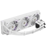 Система жидкостного охлаждения Thermalright Elite Vision 360 (360mm, LED, White, ARGB/Fans: 3x120mm, 69CFM, 27dBA, 2150RPM/Pump height 63mm, Rad thickness 27mm/S: 1700, 1200, 1851, 115X, 2011, 2066, AM5, AM4), фото11