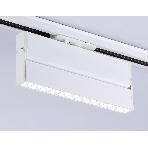Трековый однофазный светодиодный светильник Ambrella light GL6816 WH белый LED 12W 4200K 24° 230*22*87, фото4