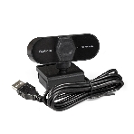 Веб-камера ExeGate EX287379RUS Stream C925 FullHD T-Tripod (матрица 1/3' 2 Мп, 1920х1080, 1080P, 30fps, 4-линзовый объектив, шторка, фиксированный фокус, USB, микрофон с шумоподавлением, поворотное крепление, телескопический штатив Tripod Tele Ball, кабель 1,5 м, поддержка H.264, Win Vista/7/8/10, Mac OS, черная), фото5