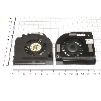 Вентилятор (кулер) для ноутбука Dell Latitude E5400, E5500, фото 1