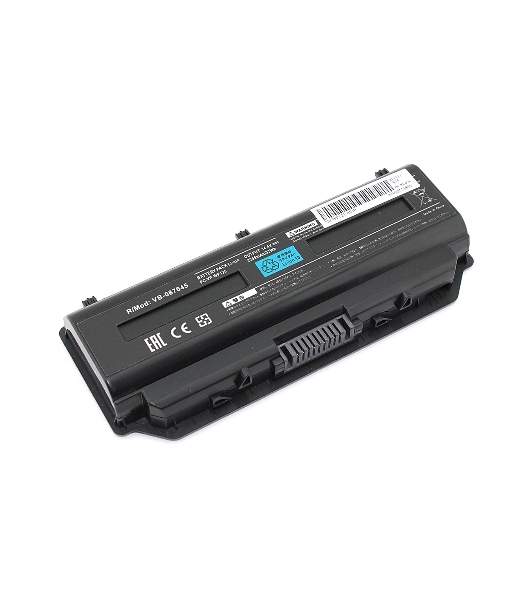 Аккумуляторная батарея для ноутбука NEC PC-11750HS6R 14.4V 2200mAh OEM