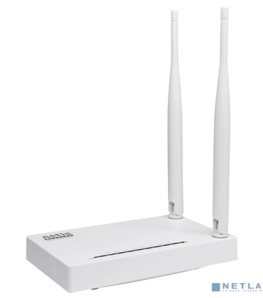 Роутер WRL Router Netis 300MBPS 10/100M 4P WF2419E