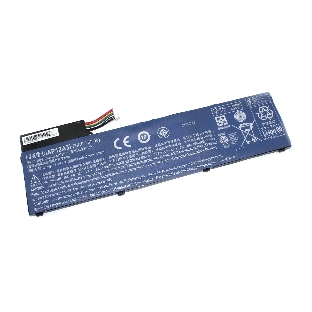 Аккумуляторная батарея для ноутбука Acer Aspire M3 M5 W700 11.1V 4850mAh 54Wh