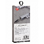 Переходник VCOM USB 3.0 -->RJ-45 1000Mbps+3 USB3.0, Aluminum Shell, 0.2м DH312A, фото18