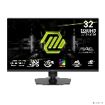 Монитор 31.5' MSI MAG 322URDF E16 Rapid IPS 3840x2160, 160 Гц, 0.5 мс, 16:9, 450 кд/м², HDMI 2.1 (x2), DP 1.4a, 3.5 Jack, USB Hub (2x USB 3.2), Adaptive-Sync, HDR10, черный, фото8