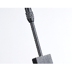 Светильник Ambrella light FA6667 BK черный 42W 3000K-6400K 640*30*900 (Без ПДУ), фото6