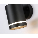 Светильник Ambrella light ST3327 BK черный IP54 GX53 max 15W 110*85*125, фото5