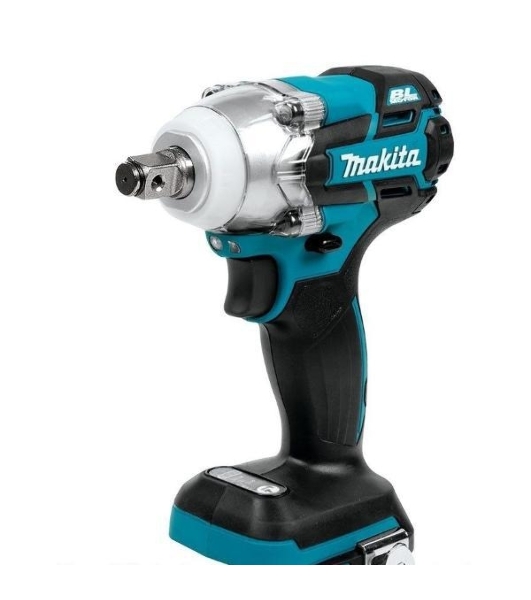 Гайковерт акк Makita DTW285Z18В, Li-ion, 0-1800\2600\3500у\м, 280Нм, квадр1\2', подсв, М10-М20