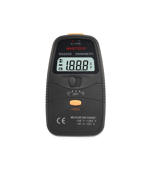 Цифровой термометр MASTECH MS6500 13-1240