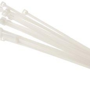 Хомут кабельный Navigator NCT-025-200-100/WH 2.5х200 нейл. белый (уп. 100 шт)